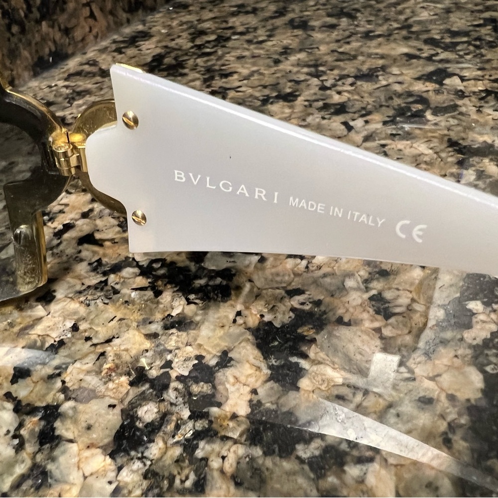Bvlgari sunglasses - Picture 7 of 7
